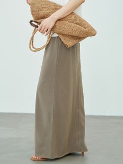 追加》RAFFIA BASKET バッグ 2のコーディネートスナップ（seri