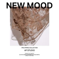NEW MOOD | AP STUDIO｜AP STUDIO｜ブログ｜BAYCREW'S STORE