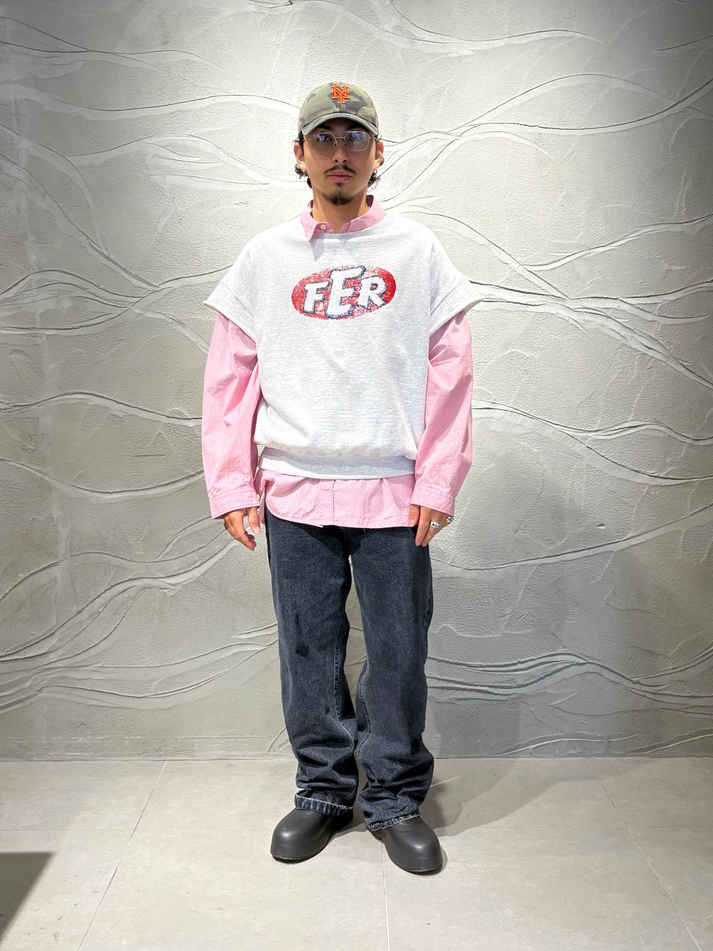 JOINT WORKS MENS