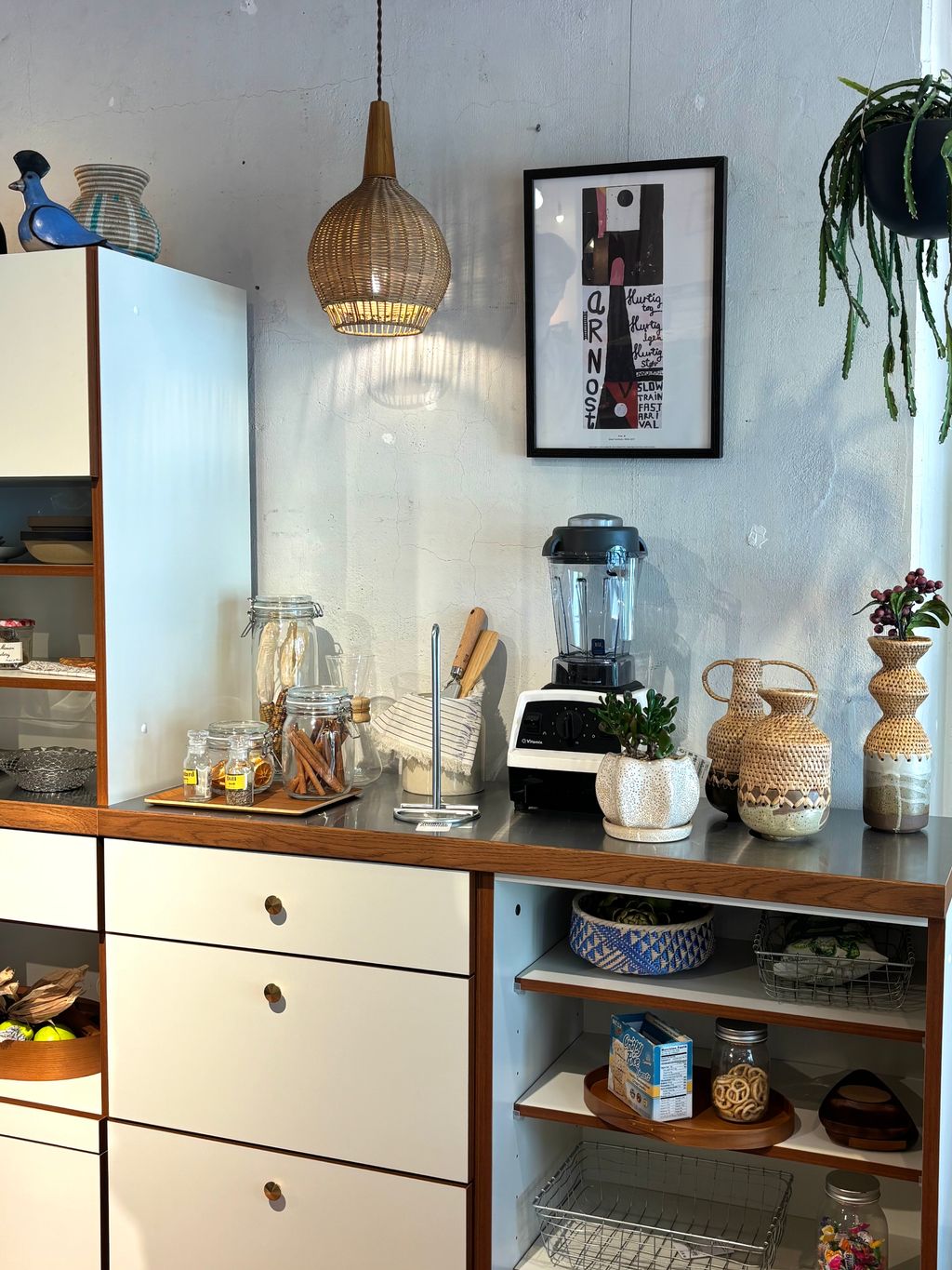 大型商品》LYSE KITCHEN UNIT TOPPER リーセ キッチンカウンターの