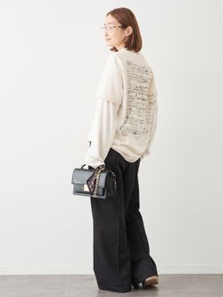 GOLDEN GOOSE/ゴールデングース】BALLSTAR SUEDEのコーディネート