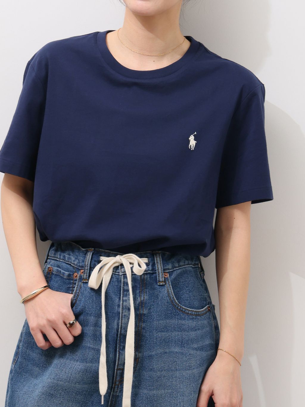 WEB限定》【POLO RALPH LAUREN / ポロ ラルフ ローレン】Tシャツの
