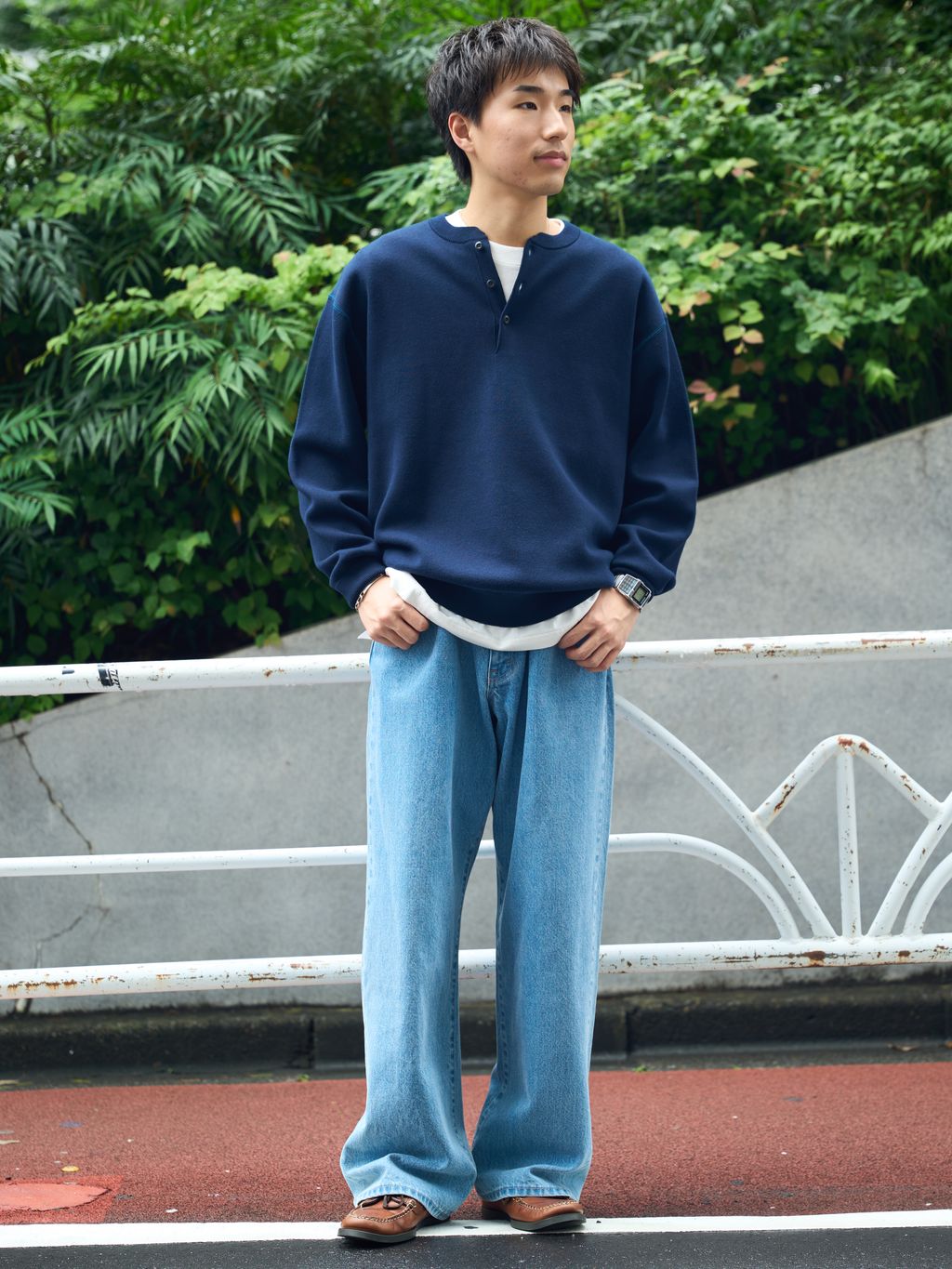 B.C STOCK MENS