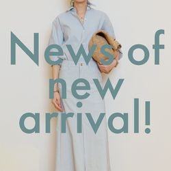 News of NEW ARRIVAL!｜MUSE de Deuxieme Classe｜ブログ｜BAYCREW'S STORE
