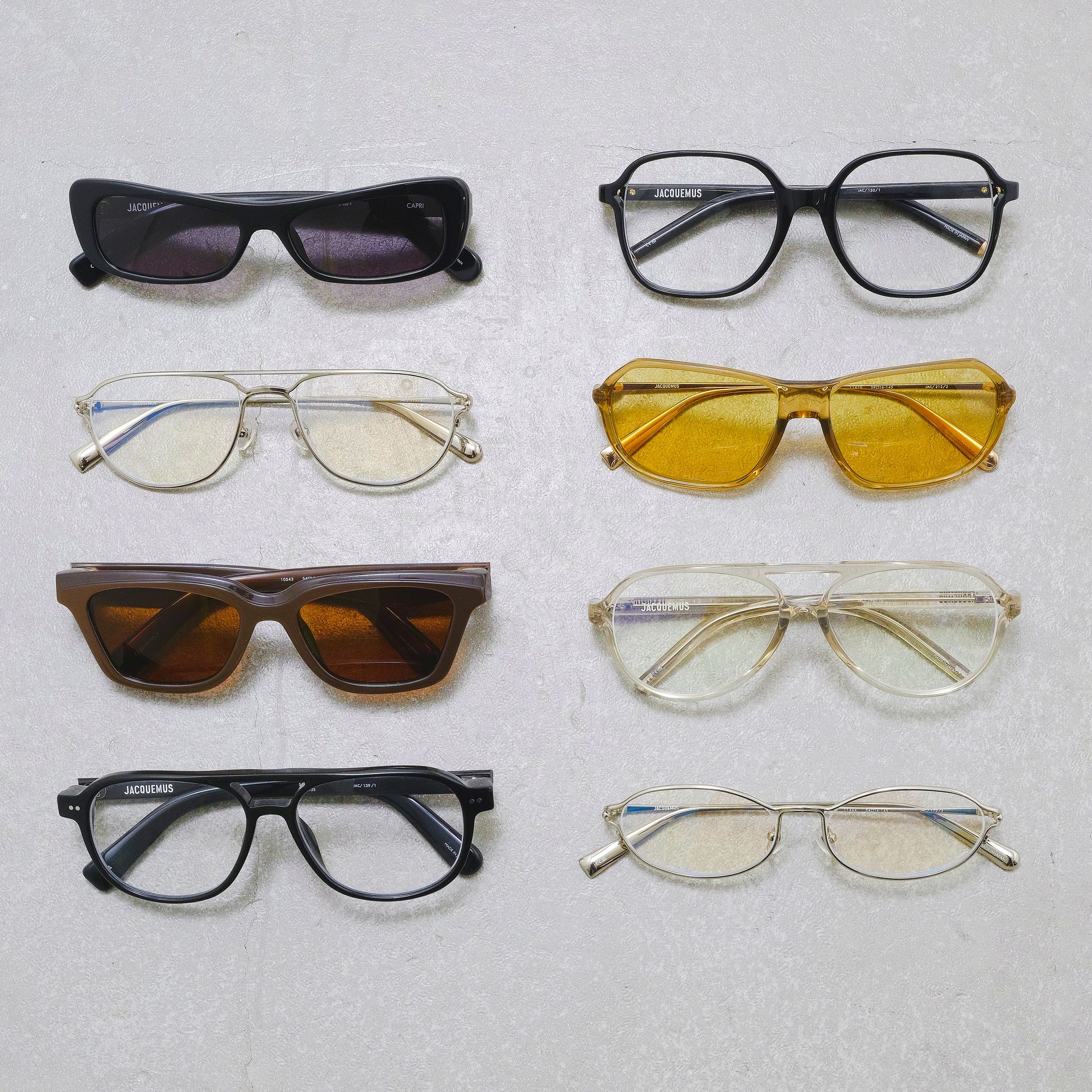 JACQUEMUS】ラインナップが登場！｜EYETHINK｜ブログ｜BAYCREW'S STORE
