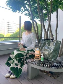MYTONE/マイトン】JSF別注 BLANKET ブランケット（ブランケット