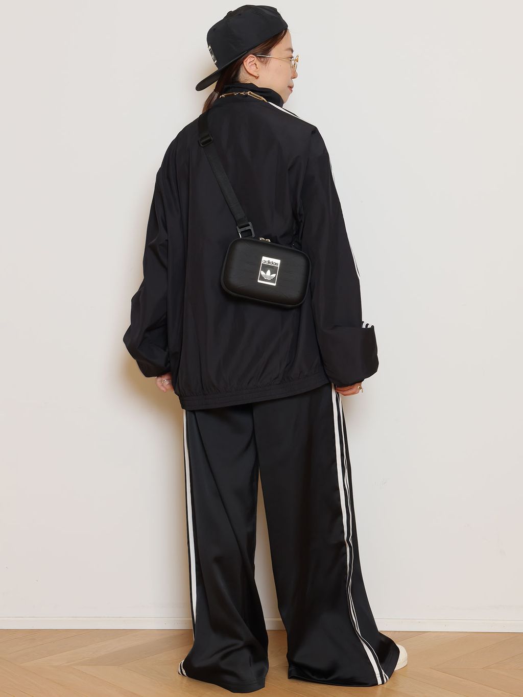 MUSE de Deuxieme Classe ADIDAS トラックジャケット 未使用 adidas×MUSE de Deuxieme Classe ジャケット - メルカリ