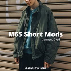 秋から冬まで頼れる、“使える”モッズの決定版。｜JOURNAL STANDARD