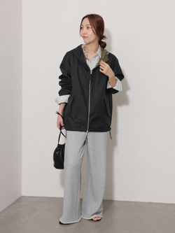 完売品　JOURNAL STANDARD relume リバーシブルパーカー WEB限定追加予約》別注【TAION / タイオン】リバーシブルパーカーの
