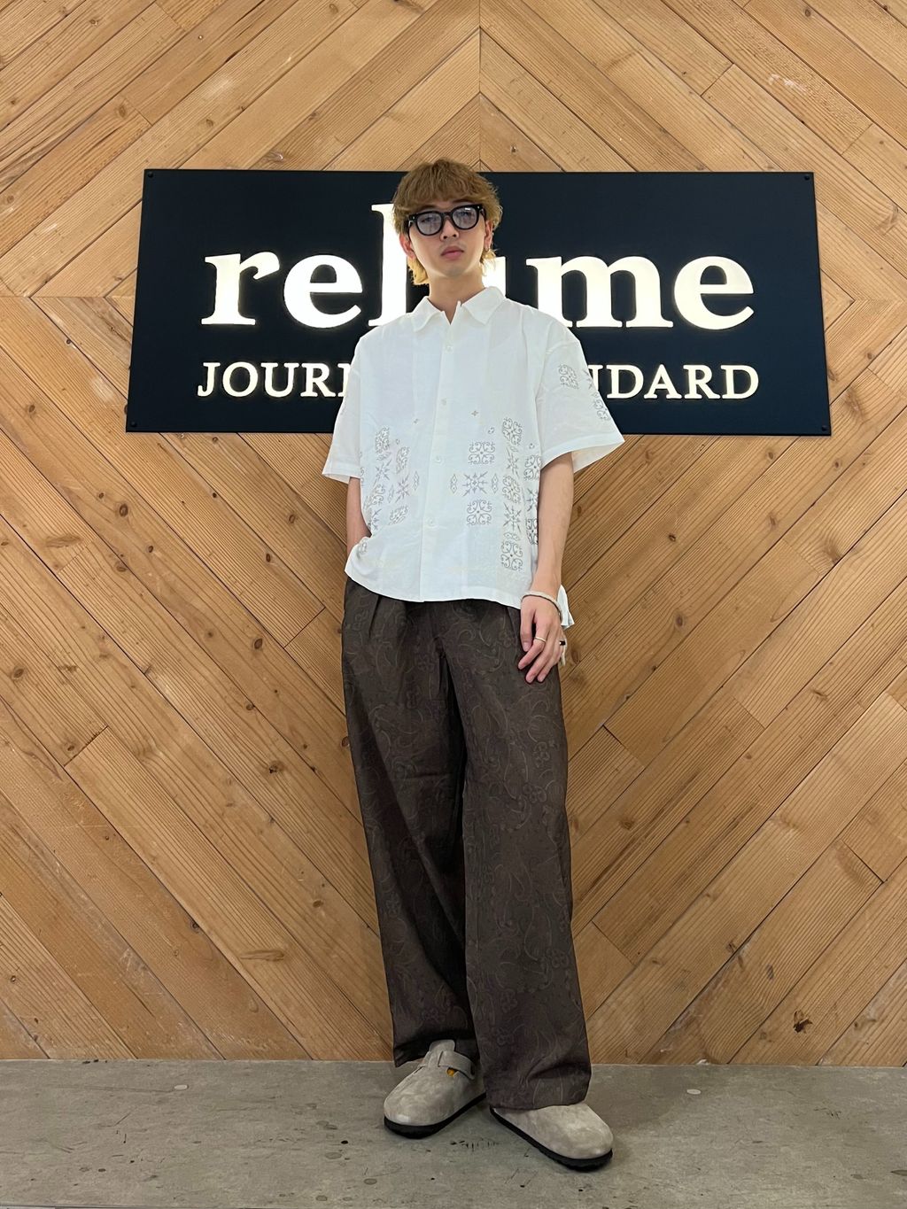 JOURNAL STANDARD relume MENS