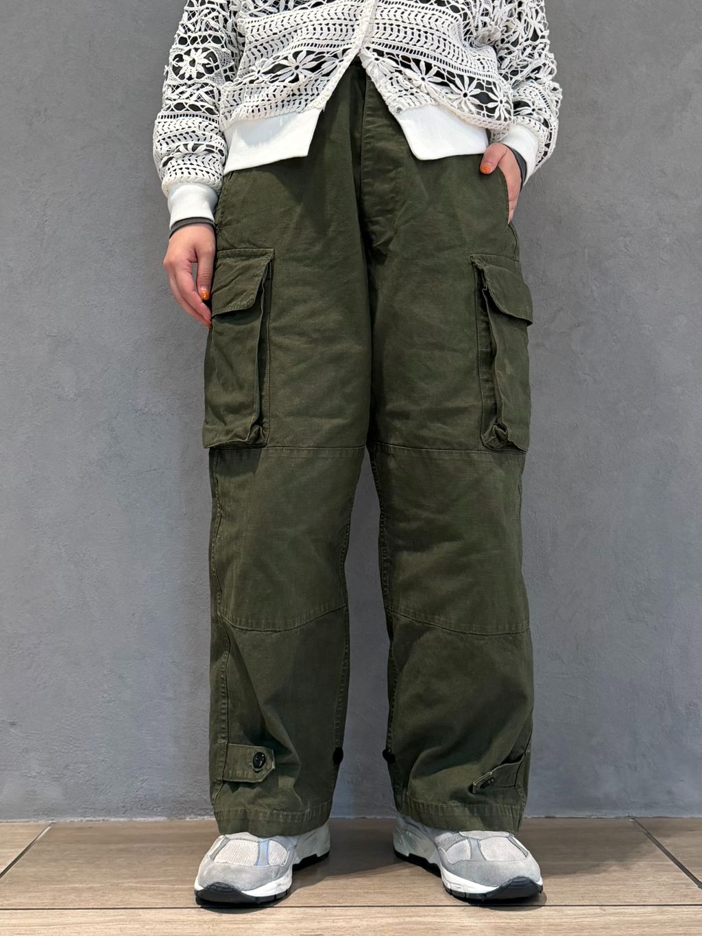 ジャーナルスタンダードラックス コットンレースリブブラウス コットンレース リブブラウス（シャツ／ブラウス）｜journal standard