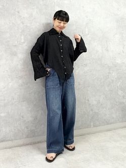 HTC】 BELT WITH STUDS（ベルト）｜journal standard luxe（ジャーナル