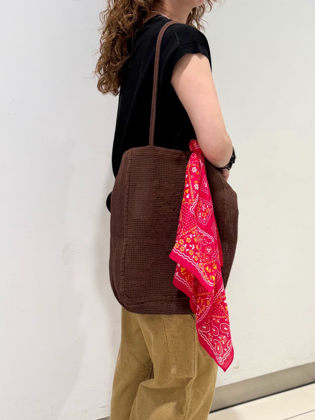 WASHABLE DRYベストのコーディネートスナップ（AOKI）｜JOURNAL