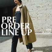 Plage｜PRE-ORDER LINEUP｜Plage｜ブログ｜BAYCREW'S STORE
