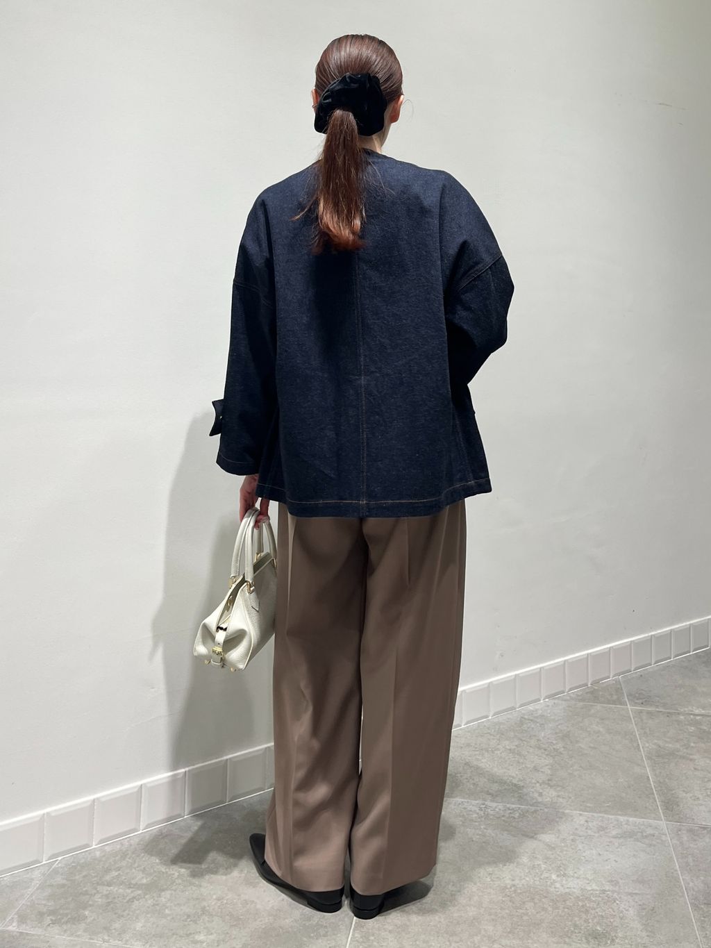 MACKINTOSH/マッキントッシュ 別注 HUMBIE NC DNM JK MB STUDS