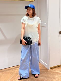 UNIVERSAL OVERALL 】新作SLOBE別注オーバーオール◇ UNIVERSAL