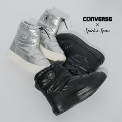 CONVERSE × Spick & Span 新作シューズがまもなく発売！｜Spick & Span