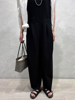 WEB限定サイズ有り/3サイズ展開》カットオールインワンの