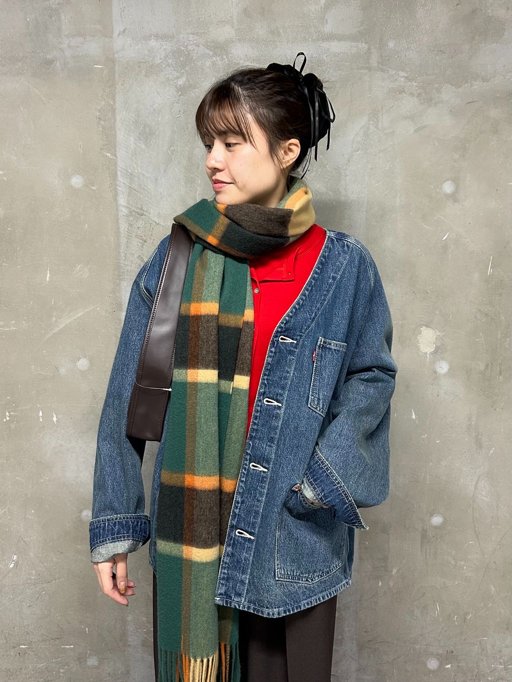 追加》別注【LEVI'S(R)/リーバイス(R)】UNION ENGINEER CARDIGANの