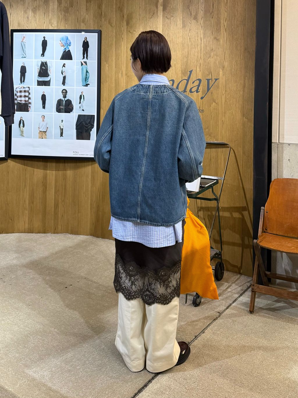 追加》別注【LEVI'S(R)/リーバイス(R)】UNION ENGINEER CARDIGANの