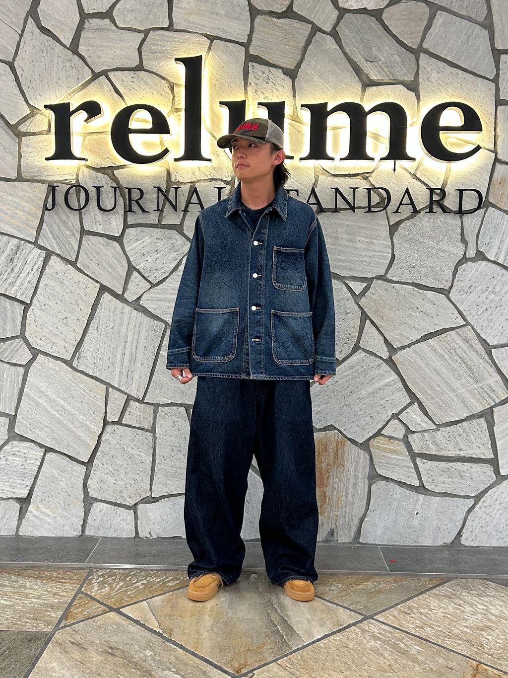 JOURNAL STANDARD relume MENS