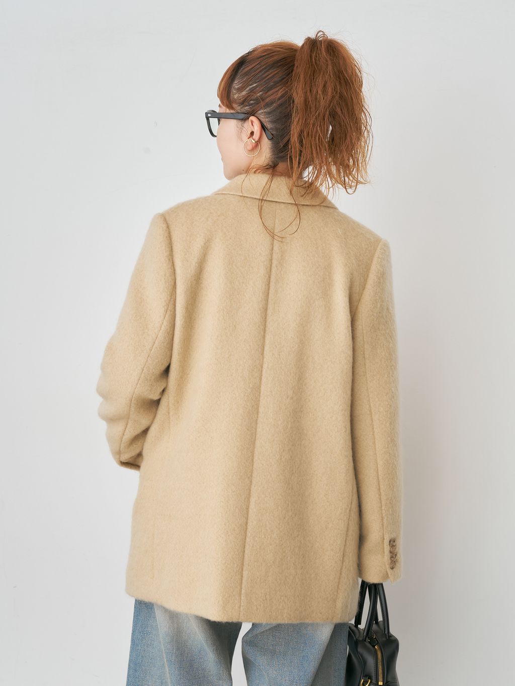 Spick & Span ショートブーツのコーディネートスナップ（RIKA）｜Spick