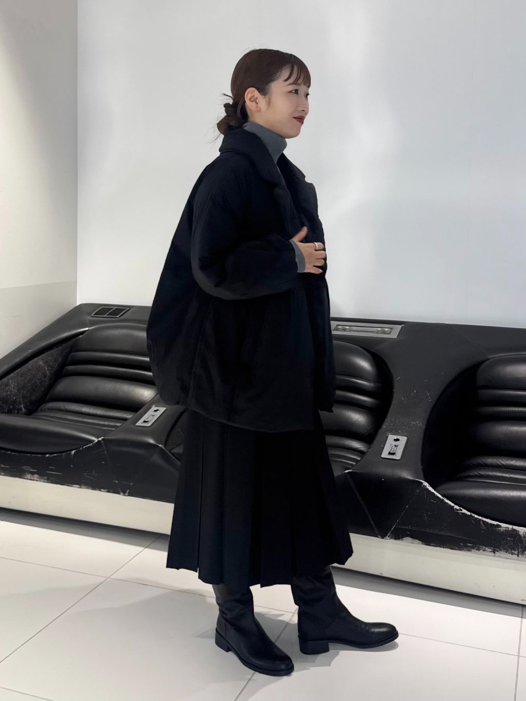 追加3予約/EC＆仙台店限定カラーあり》ARTIROSA撥水テイラーコクーン