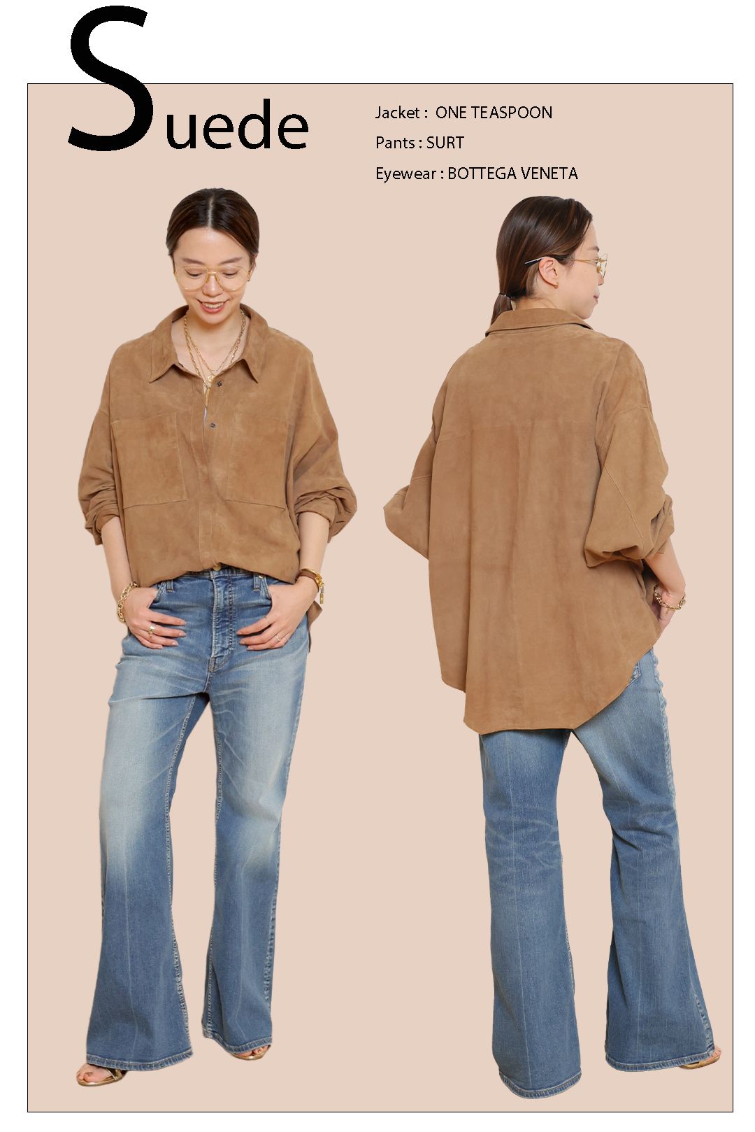 PRE ORDER｜MUSE de Deuxieme Classe｜ブログ｜BAYCREW'S STORE