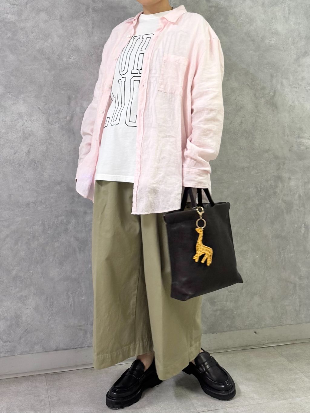 HARi】GIANT TROUSERのコーディネートスナップ（H.O）｜journal