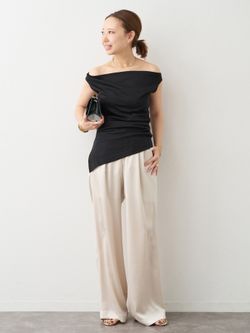 Deuxieme Classe｜ドゥーズィエム クラスのコーディネートスナップ