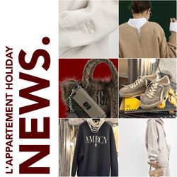 NEWS!｜L'Appartement｜ブログ｜BAYCREW'S STORE