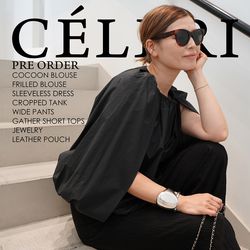 CÉLERI｜PRE-ORDER｜Deuxieme Classe｜ブログ｜BAYCREW'S STORE