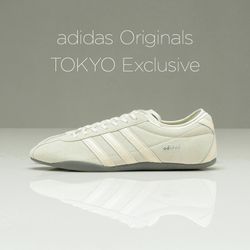 adidas Originals for EDIFICE/IENA 別注 TOKYOがHerringbone Footwear