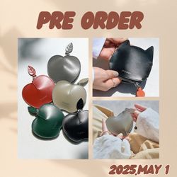 YAHKI】PRE ORDER | バッグの中身に可愛いポーチを♪｜BOICE LADYS
