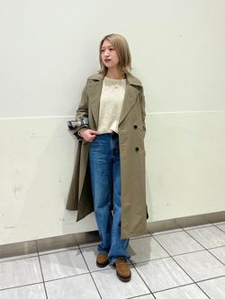 ライトクロスフードトレンチコート　ジャーナルスタンダード ライトクロスフードトレンチコート | ジャーナルスタンダード(JOURNAL