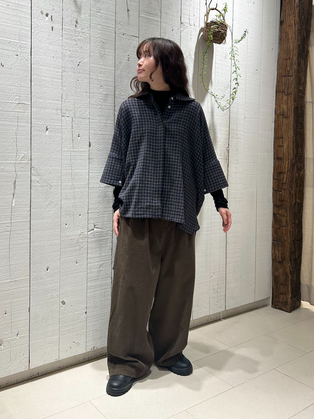 ジャーナルスタンダードラックス | ジャージ プルオーバー セール】スワイジャージー パフプルオーバー（Tシャツ/カットソー