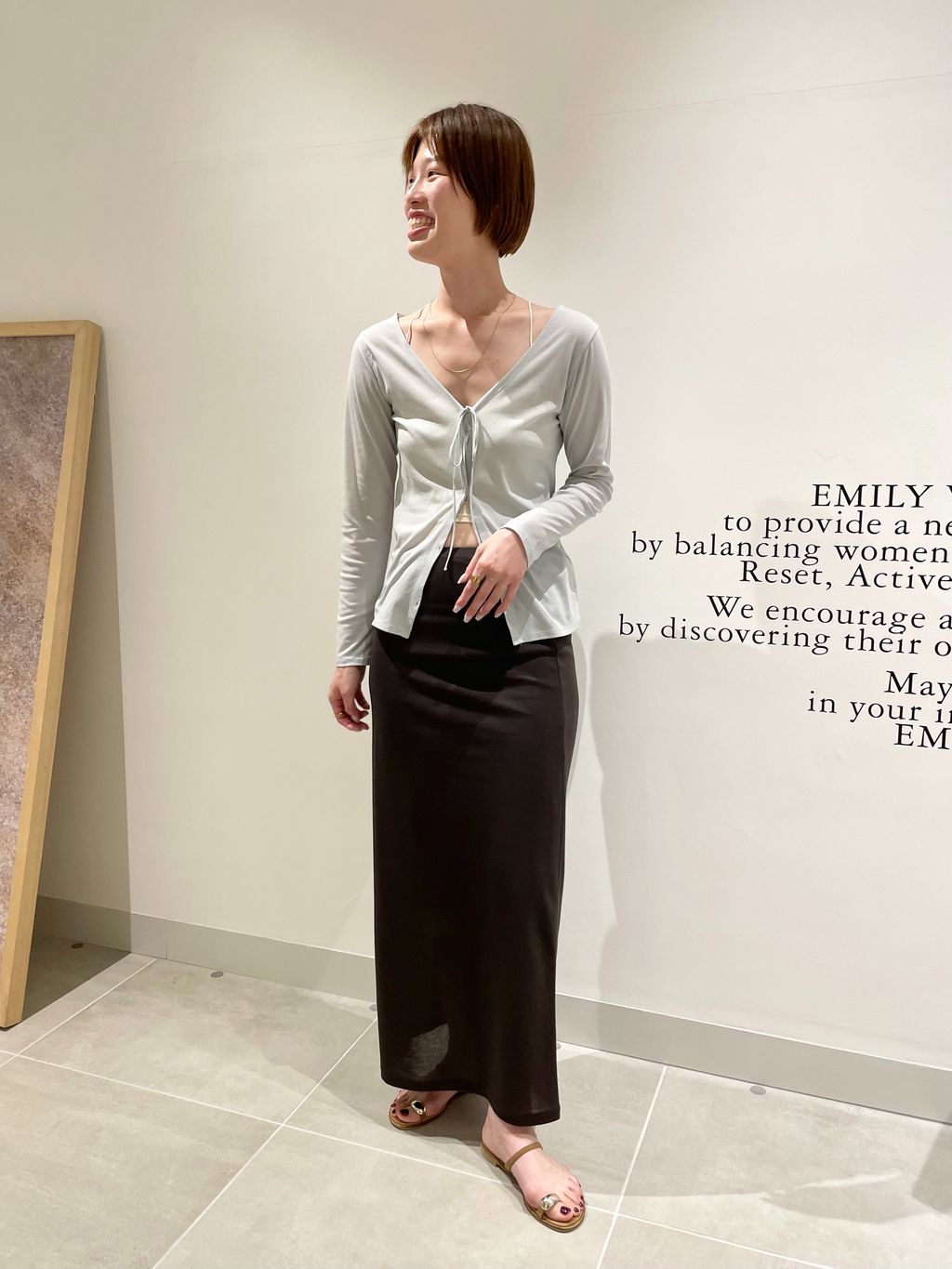 EMILY WEEK