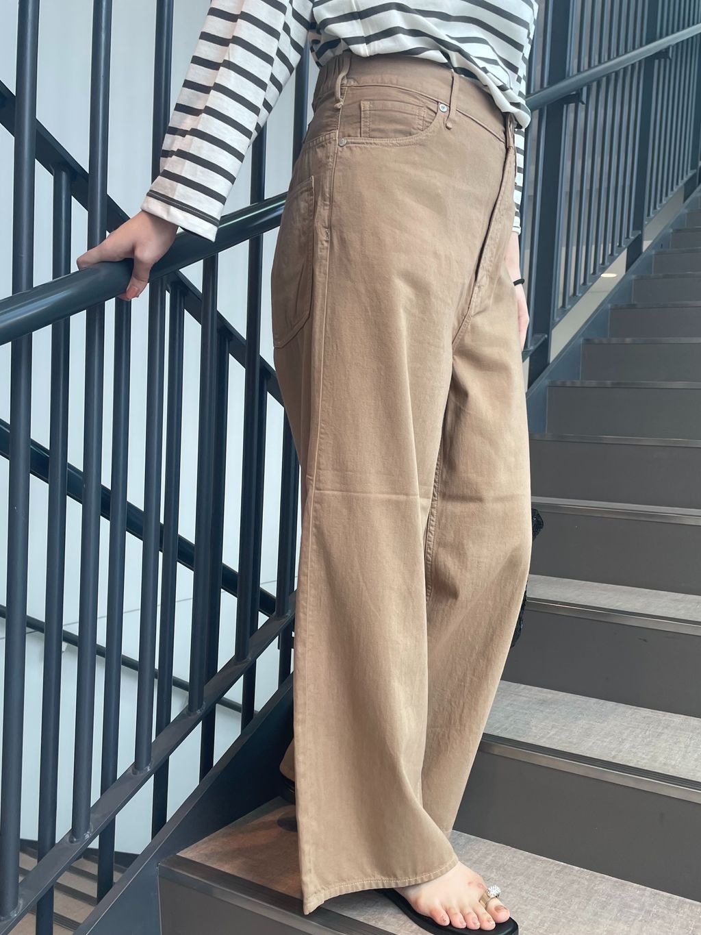 IENA SAINT JAMES/セントジェームス MORLAIX LOOSE2 SAINT JAMES/セントジェームス MORLAIX LOOSE 2のコーディネート