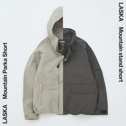 今年も遂に登場！都会的なマンパ「LASKA GRAPHENE」｜JOURNAL STANDARD