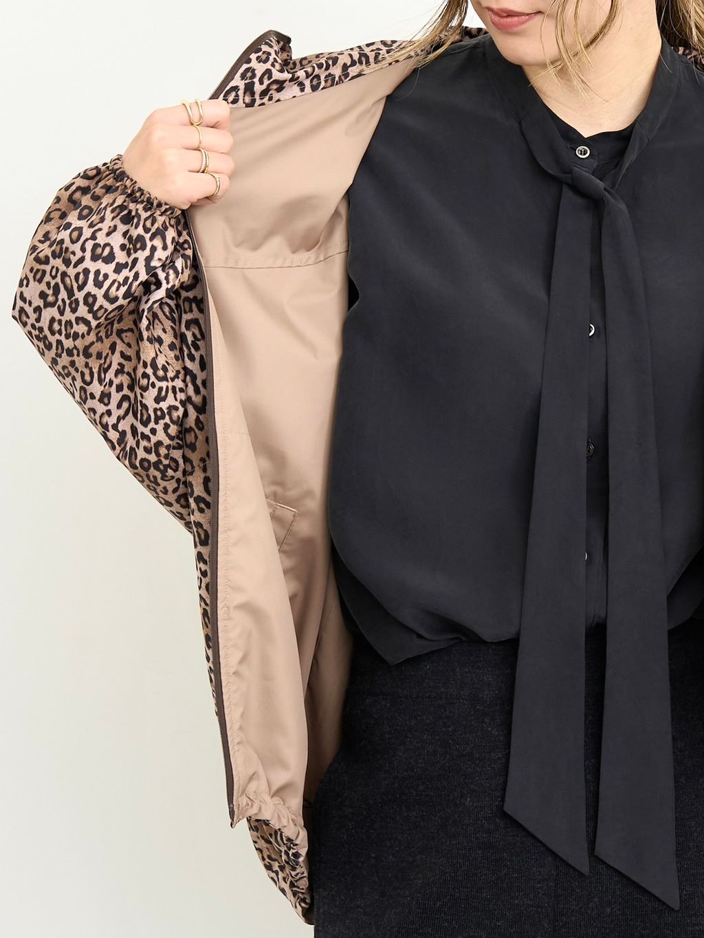 GOOD GRIEF!/グッド グリーフ】 Barrel Pantsのコーディネートスナップ