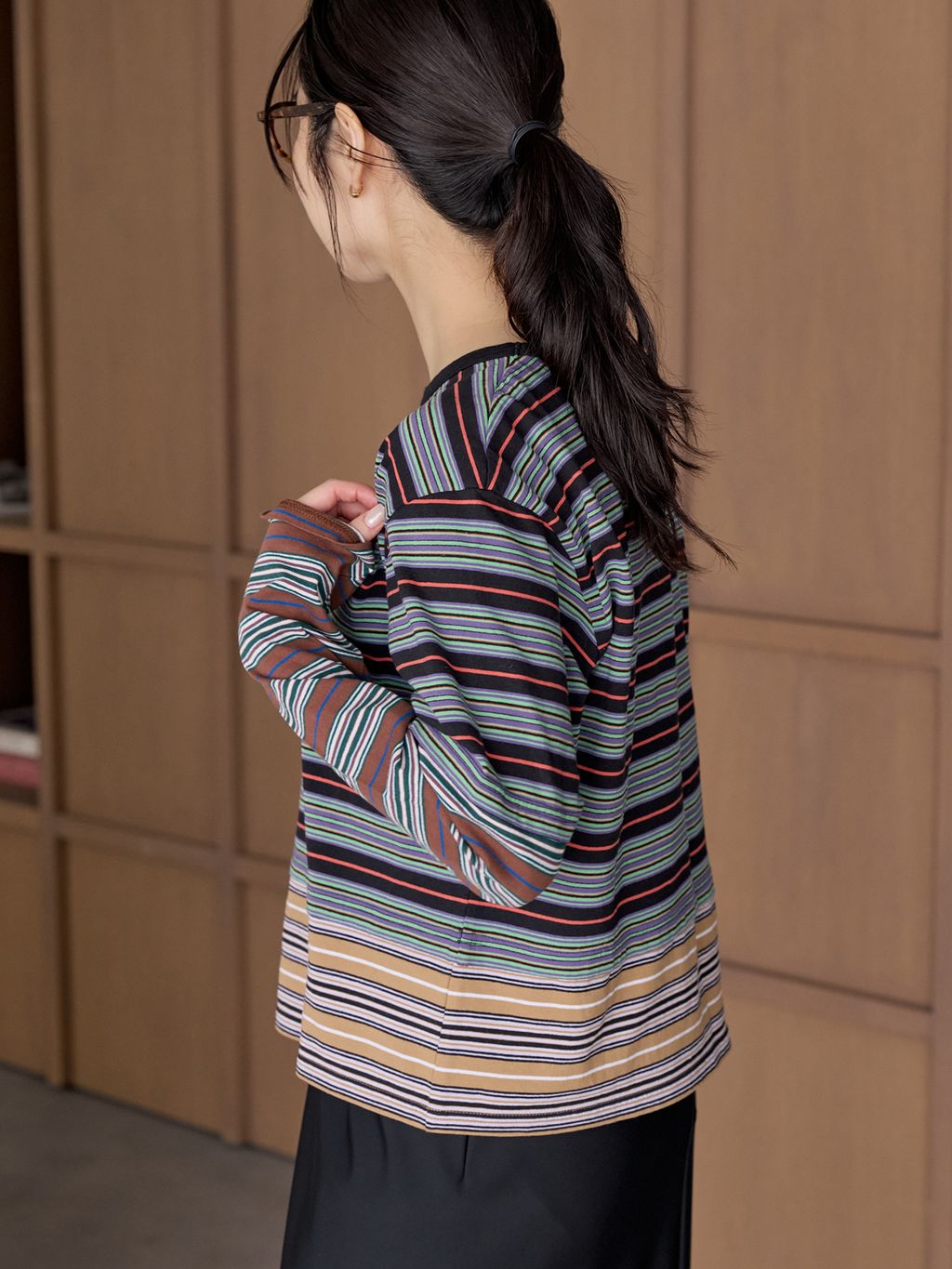 予約》TRADITIONAL WEATHERWEAR 別注 ブルゾンのコーディネート