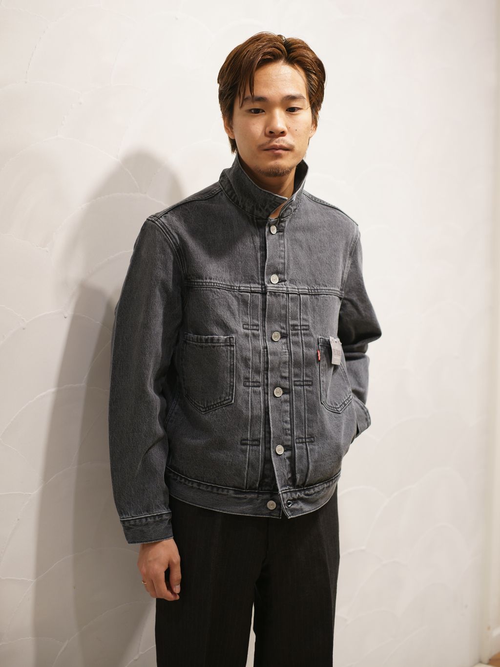 Levi's(リーバイス) 別注 2nd Type トラッカー ジャケットの