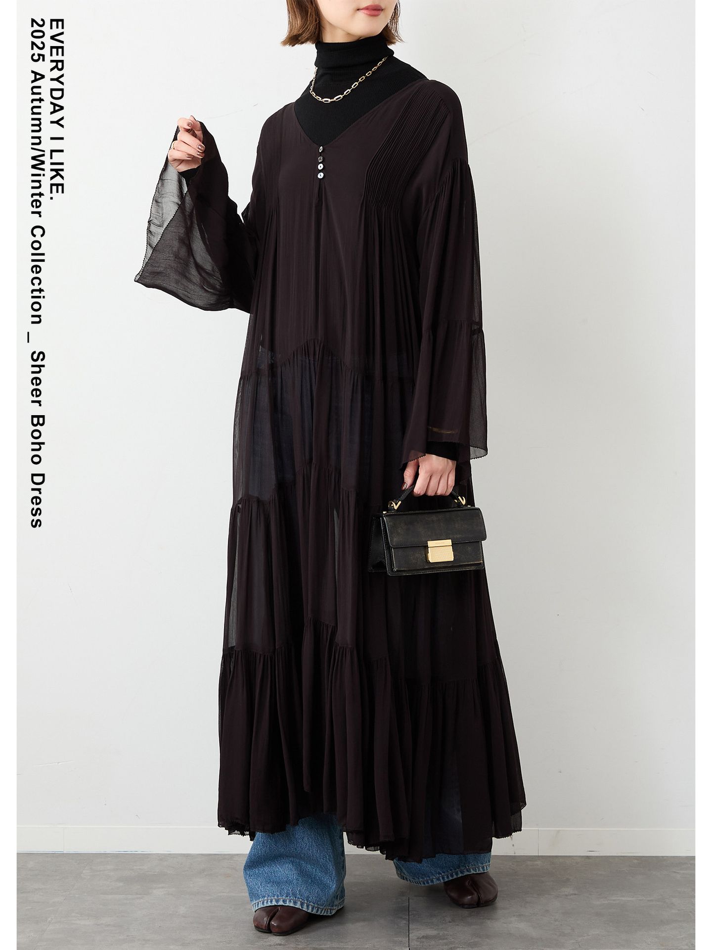NEW IN|EVERYDAY I LIKE.の新作コレクションが登場!|Deuxieme