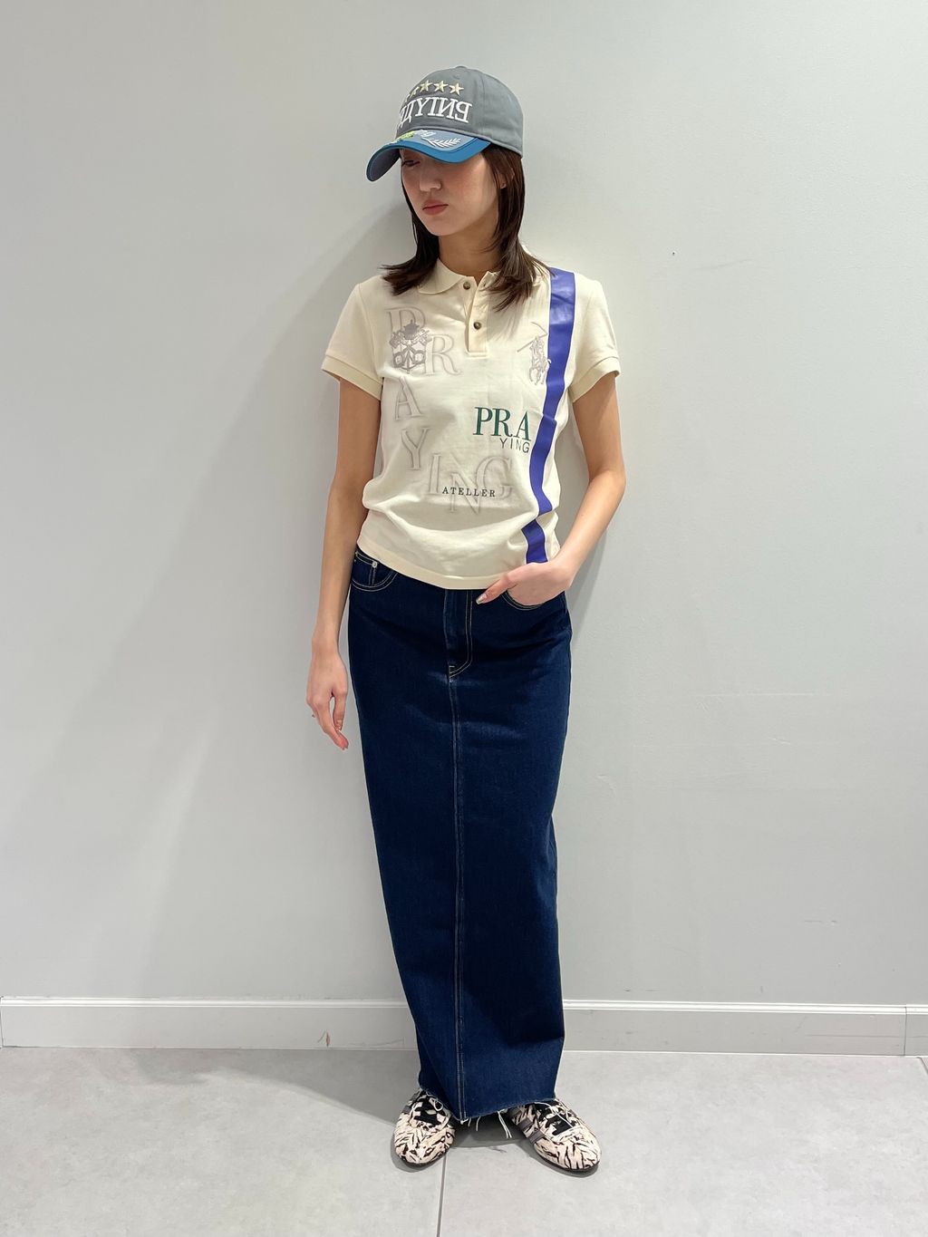 Oriens JOURNAL STANDARD LADYS