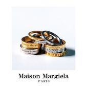 Maison Margiela 】おススメのリングが大量入荷！｜WORLDLY-WISE