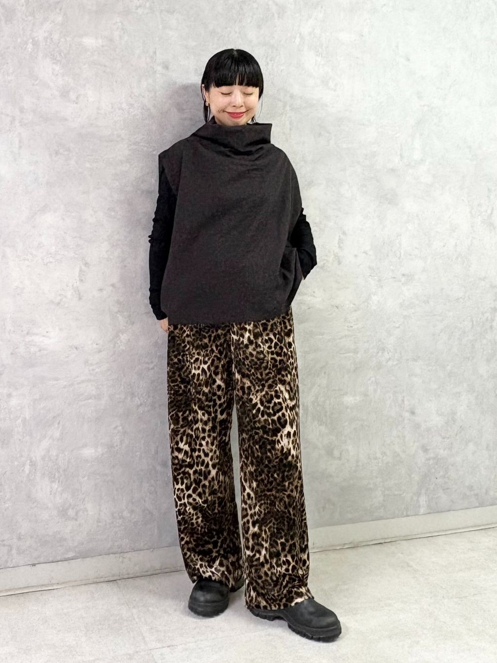 elsa esturgie 】TOPのコーディネートスナップ（K.H）｜journal