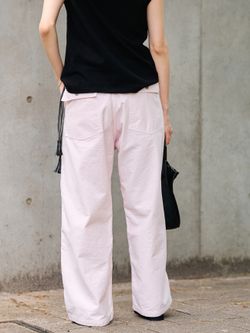 ≪追加≫ライトミリタリースラブベイカーパンツ 4のコーディネート