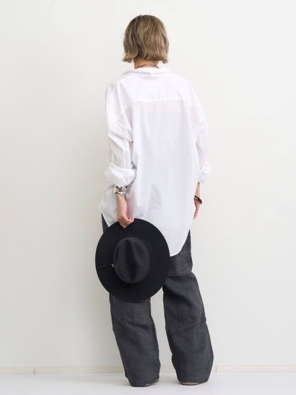 L'Appartement R13OversizeS/Sシャツ L'Appartement DEUXIEME CLASSE - R13アールサーティーン L