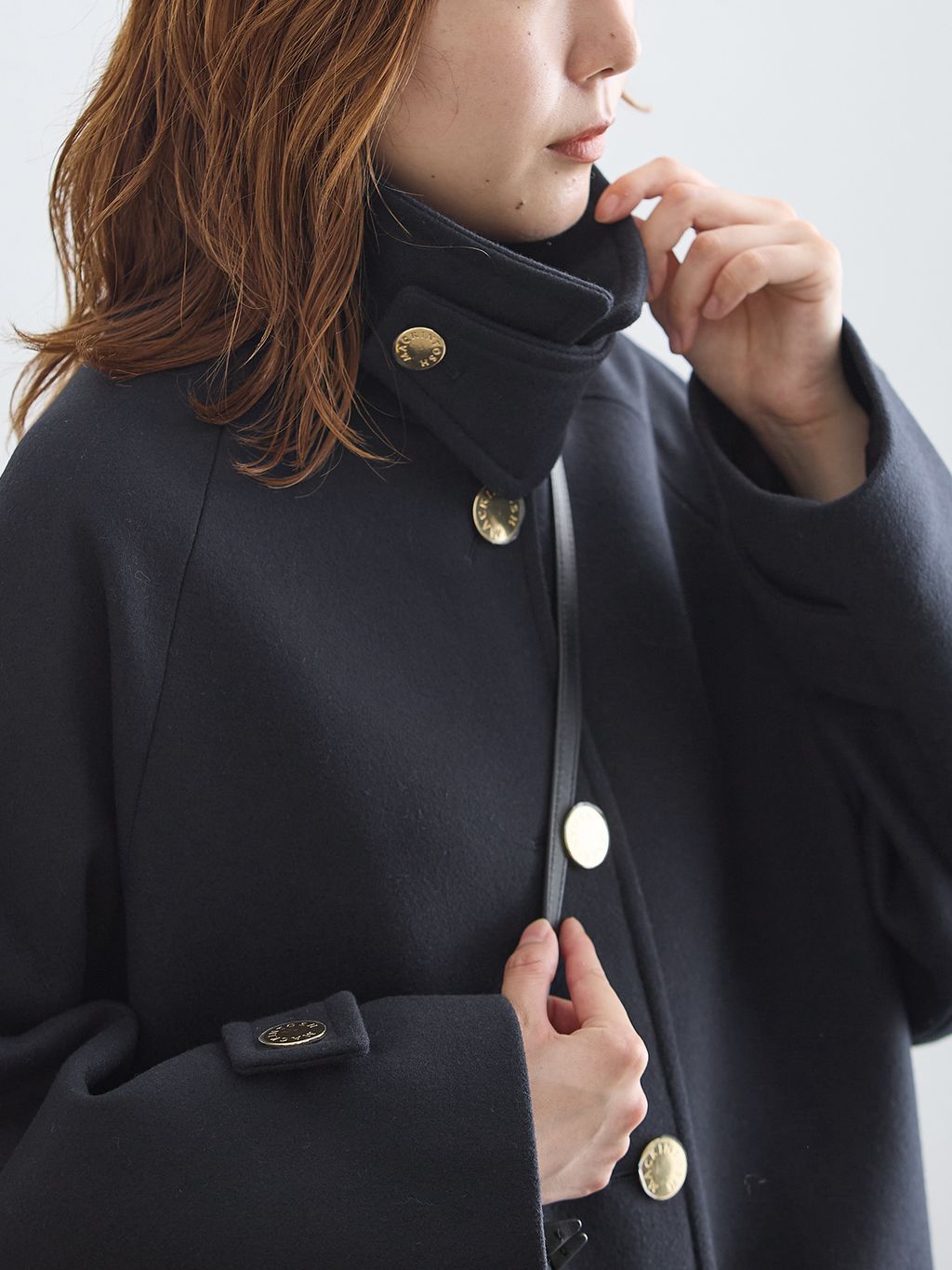 予約》MACKINTOSH/マッキントッシュ 別注 DUMBARTON EX コートの