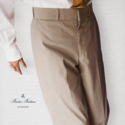 Brooks Brothers EX CBT T/C CHINO｜今、履きたいチノパン。｜L